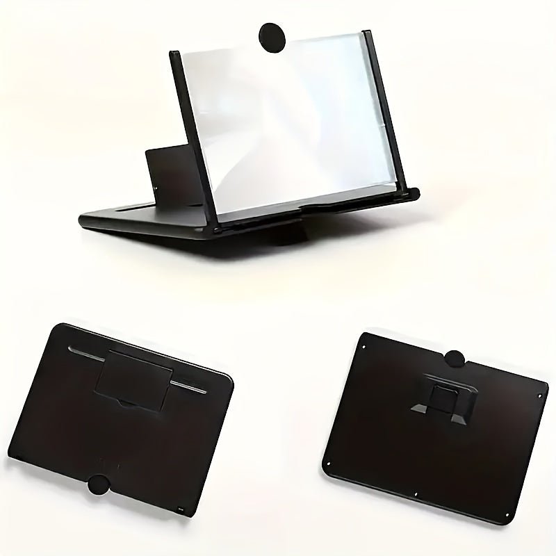 Amplificador de teléfono móvil tridimensional 3D ligero y portátil - lobbol