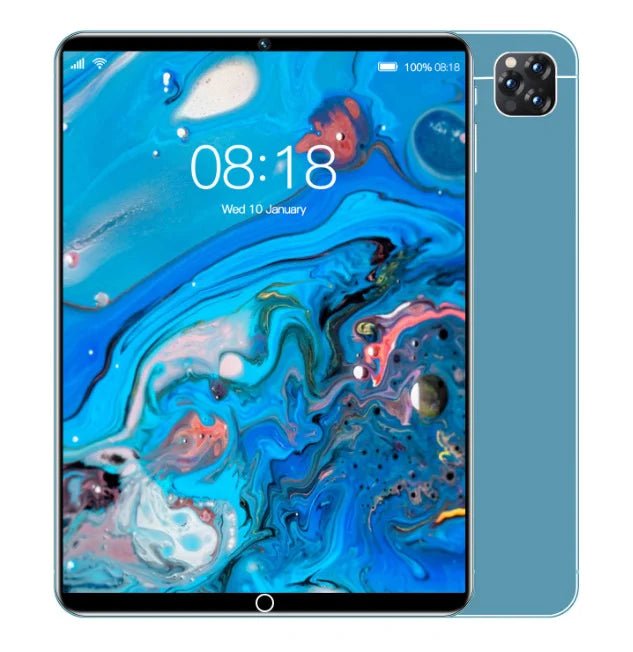 android tablet 10.1 inch positioning Bluetooth HD flat board 1+16GB Android 5.1 with sim can be customized - lobbol