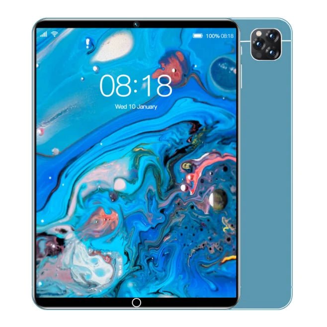 android tablet 10.1 inch positioning Bluetooth HD flat board 1+16GB Android 5.1 with sim can be customized - lobbol