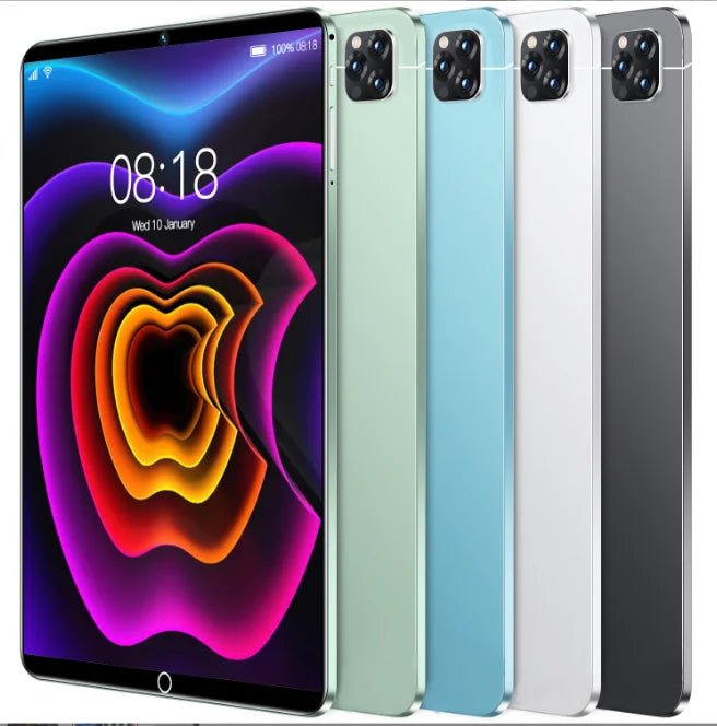 android tablet 10.1 inch positioning Bluetooth HD flat board 1+16GB Android 5.1 with sim can be customized - lobbol