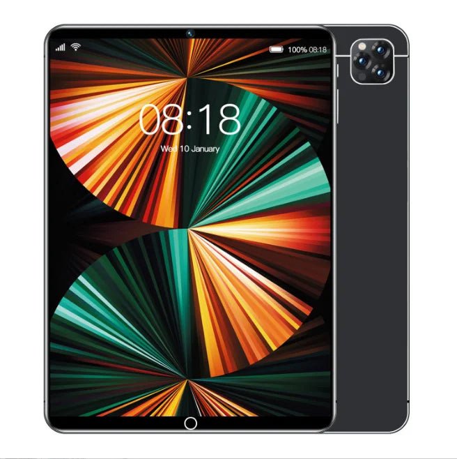 android tablet 10.1 inch positioning Bluetooth HD flat board 1+16GB Android 5.1 with sim can be customized - lobbol