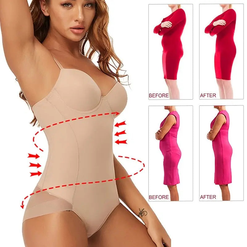 Body adelgazante para mujer - lobbol