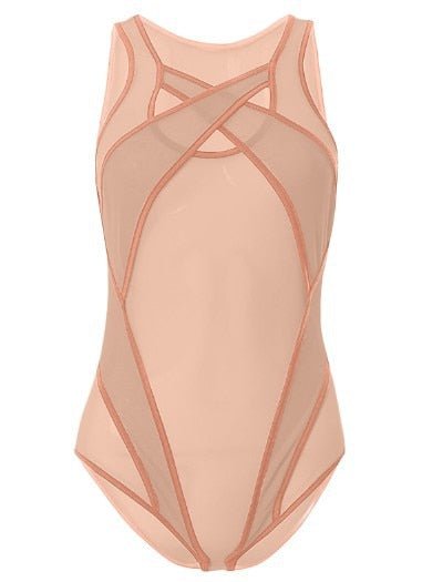Body Sexy de verano para Mujer - lobbol