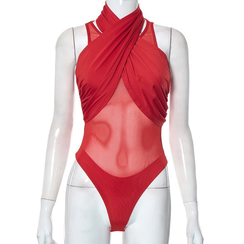 Body Sexy de verano para Mujer - lobbol