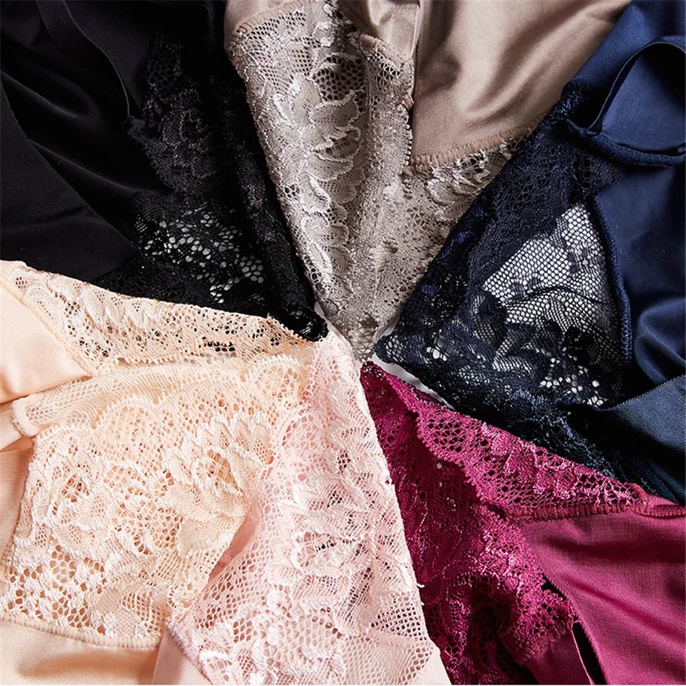 Bragas sexis de encaje - lobbol