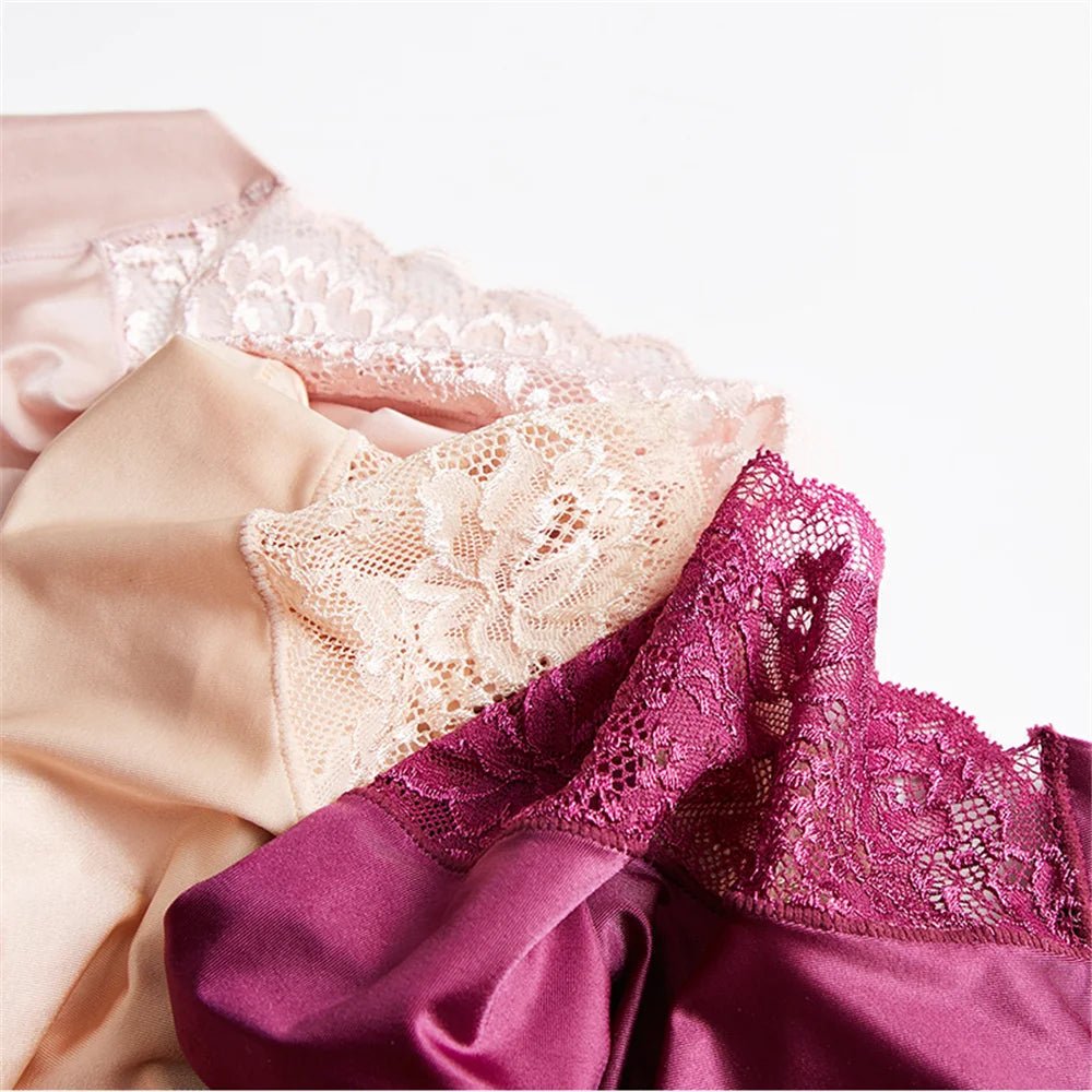 Bragas sexis de encaje - lobbol