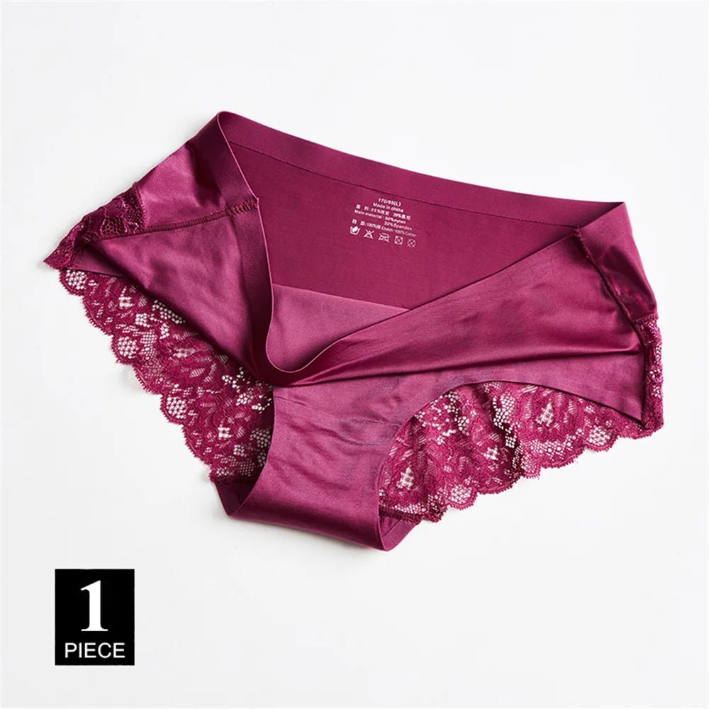 Bragas sexis de encaje - lobbol