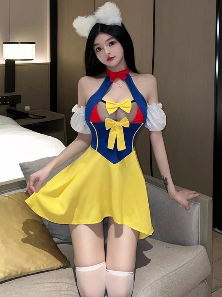 Disfraces de Navidad Sexy tentación - lobbol