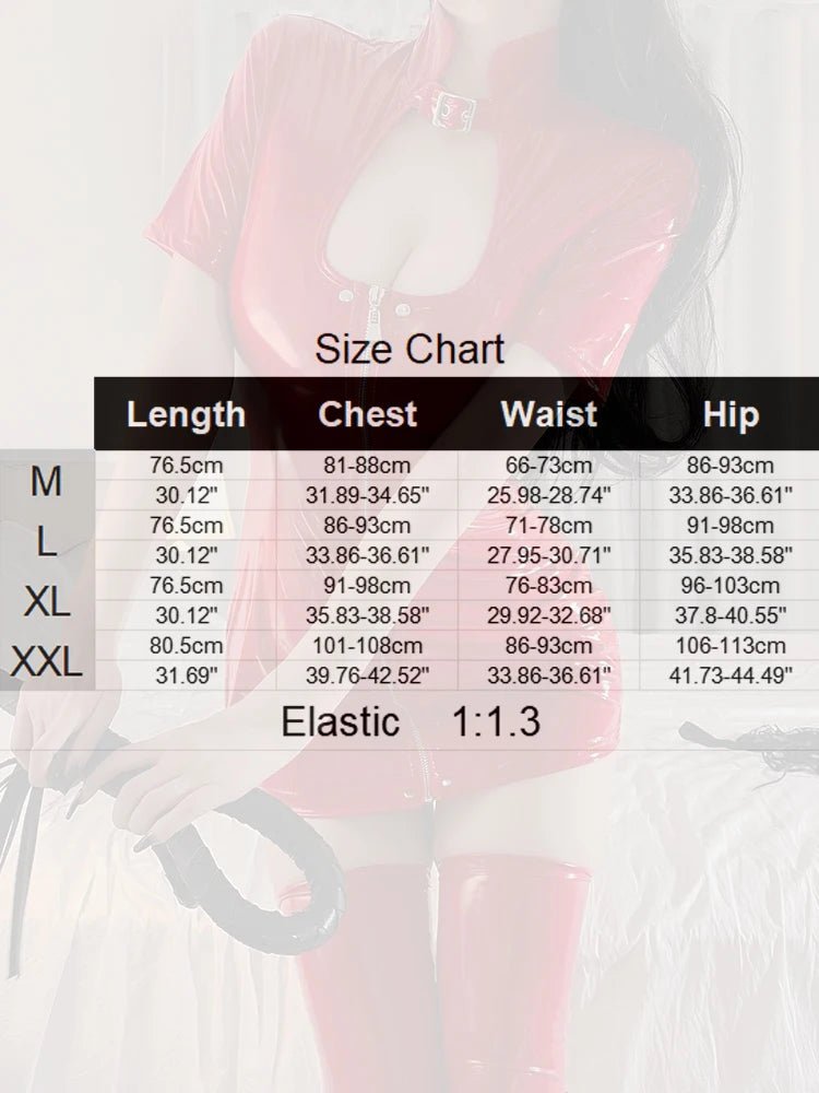 Disfraces de Navidad Sexy tentación - lobbol