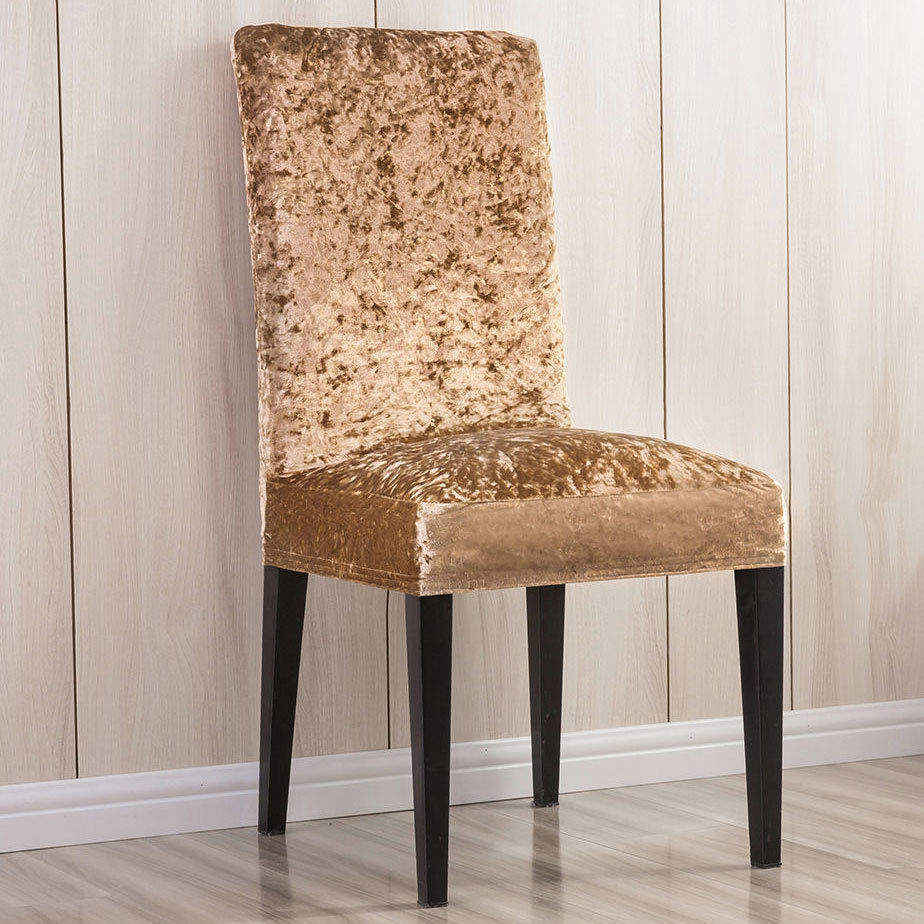 Fundas elásticas de tamaño Universal para asiento de restaurante, banquete y Hotel - lobbol