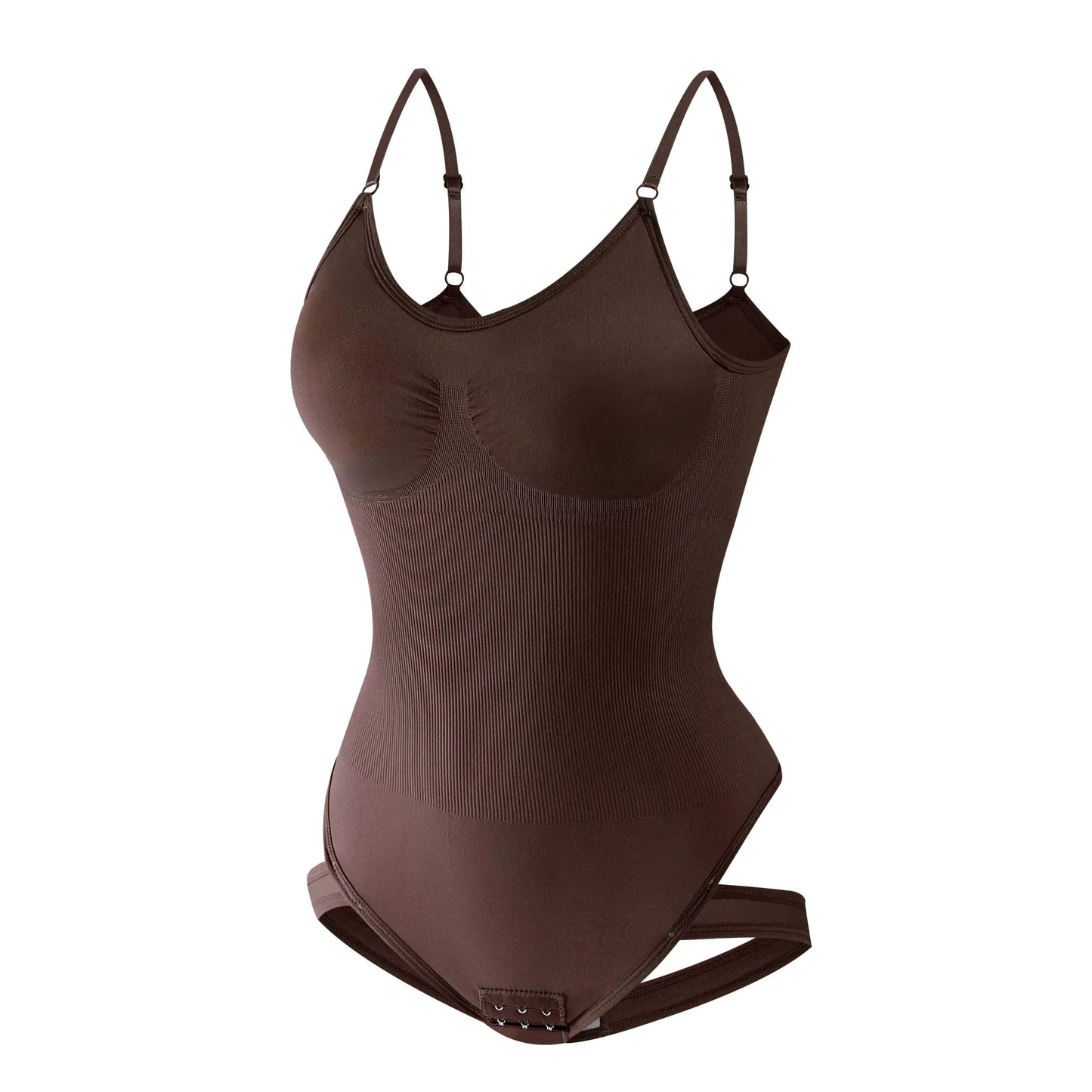 Nueva ropa moldeadora sin costuras para adelgazar, tangas moldeadoras de cuerpo, entrenador de cintura, moldeador de cuerpo, esculpido de pecho, ropa interior superior para mujer - lobbol