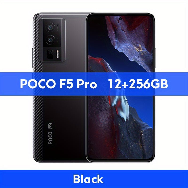 POCO F5 Pro 5G Versión global 256 GB/512 GB - lobbol