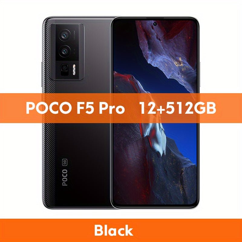 POCO F5 Pro 5G Versión global 256 GB/512 GB - lobbol