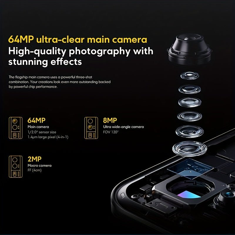 POCO F5 Pro 5G Versión global 256 GB/512 GB - lobbol