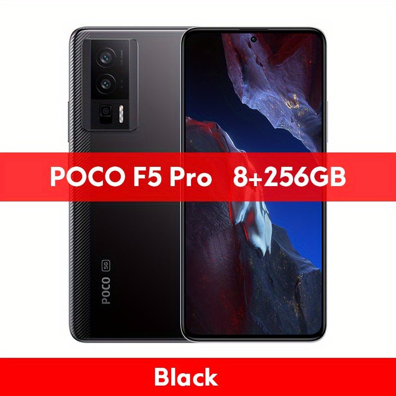 POCO F5 Pro 5G Versión global 256 GB/512 GB - lobbol