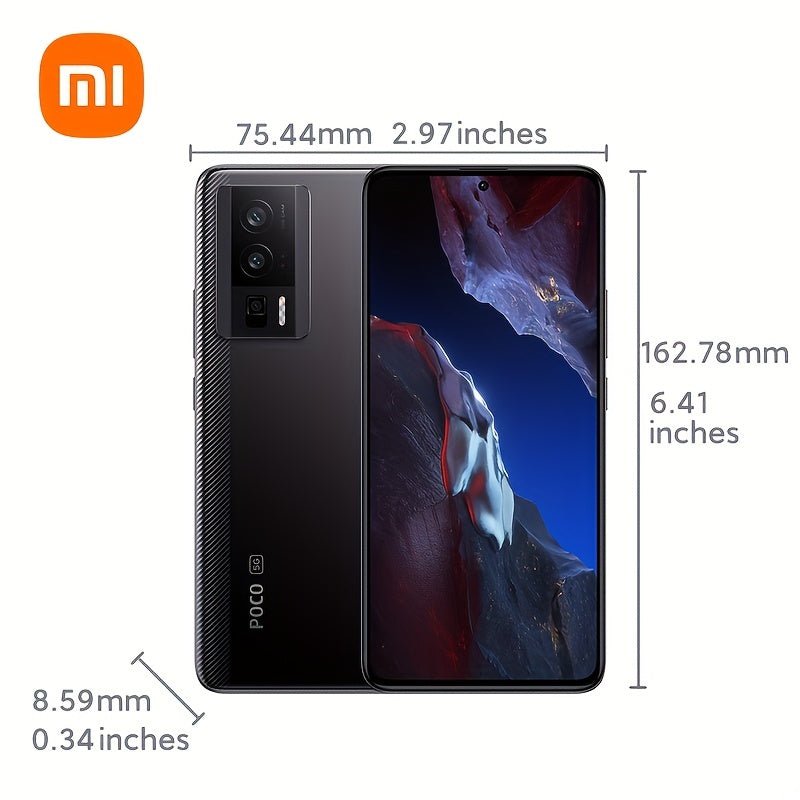 POCO F5 Pro 5G Versión global 256 GB/512 GB - lobbol