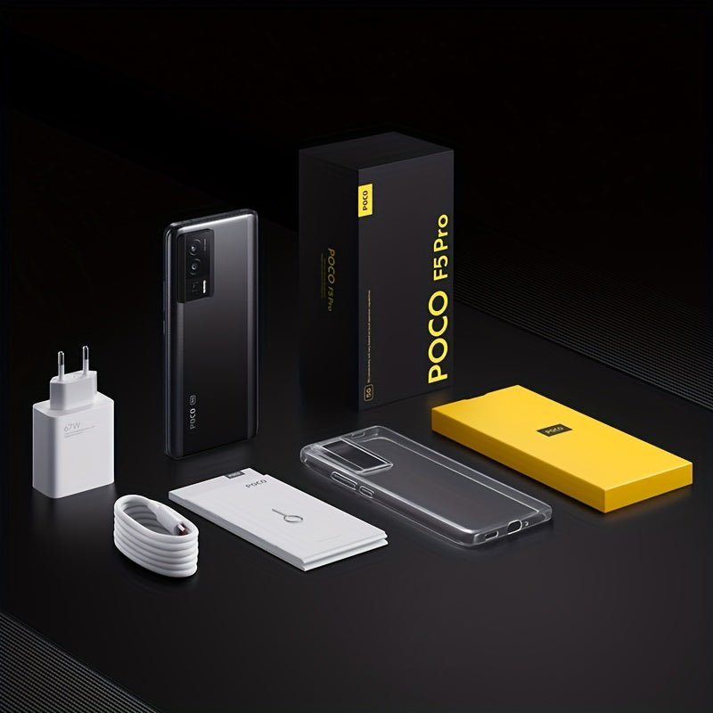 POCO F5 Pro 5G Versión global 256 GB/512 GB - lobbol