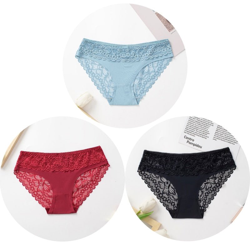 Ropa Interior de Encaje Sexy - lobbol