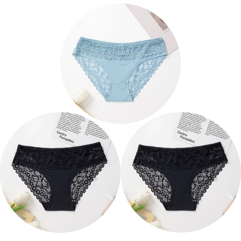 Ropa Interior de Encaje Sexy - lobbol