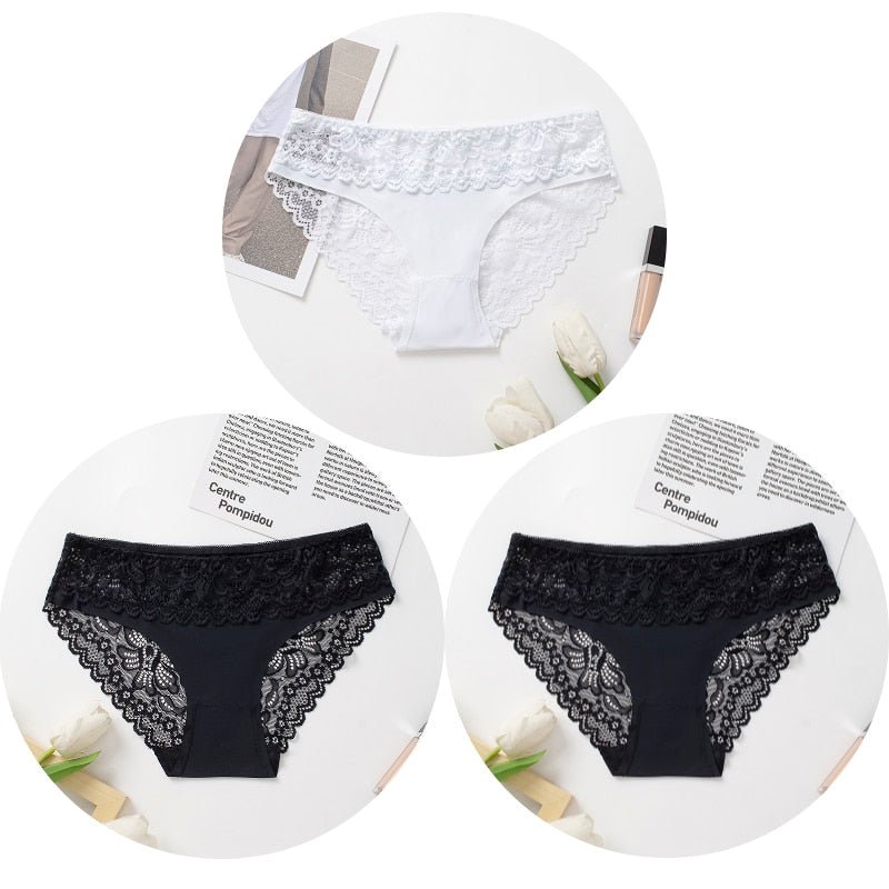 Ropa Interior de Encaje Sexy - lobbol