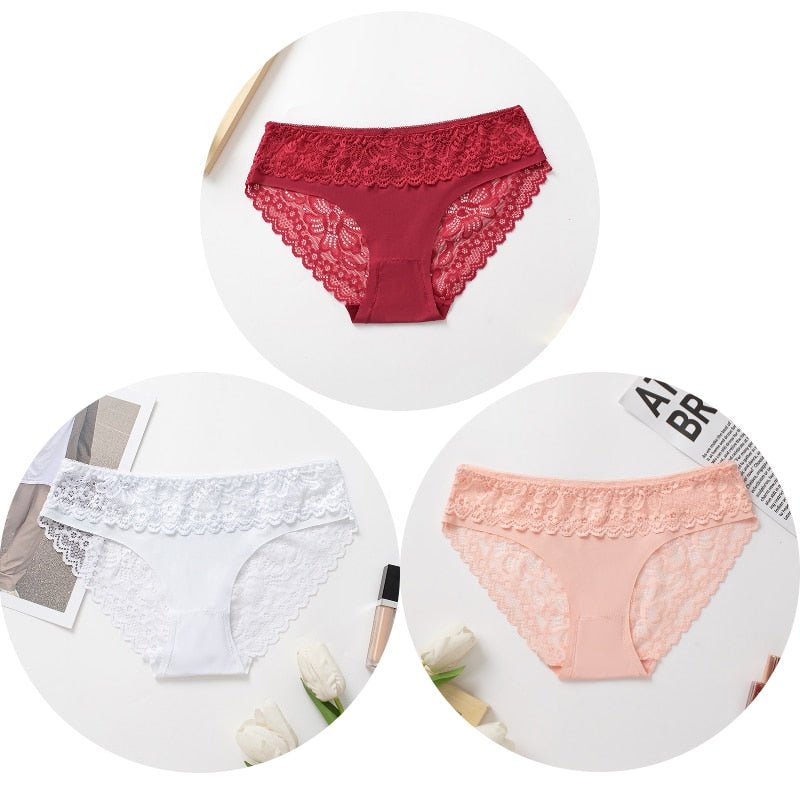 Ropa Interior de Encaje Sexy - lobbol