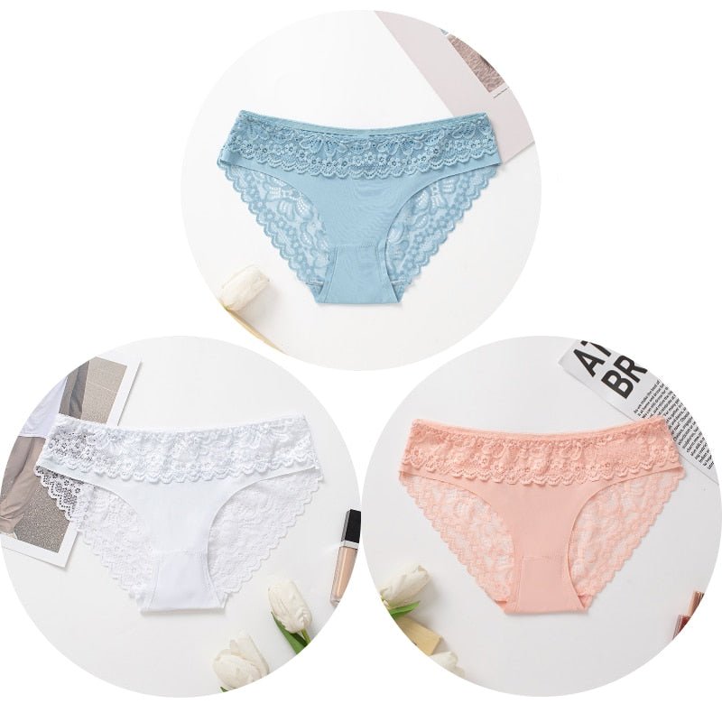 Ropa Interior de Encaje Sexy - lobbol