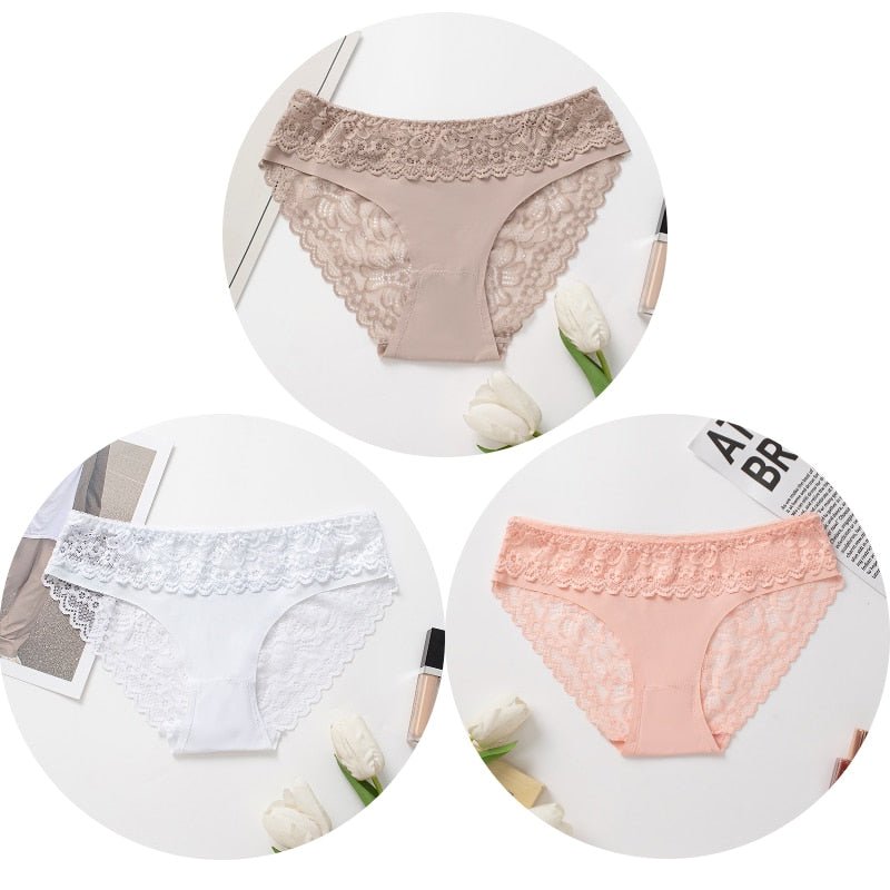 Ropa Interior de Encaje Sexy - lobbol