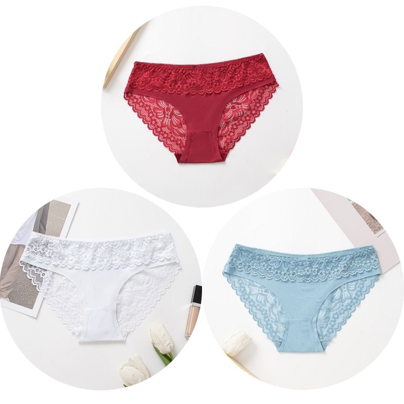 Ropa Interior de Encaje Sexy - lobbol