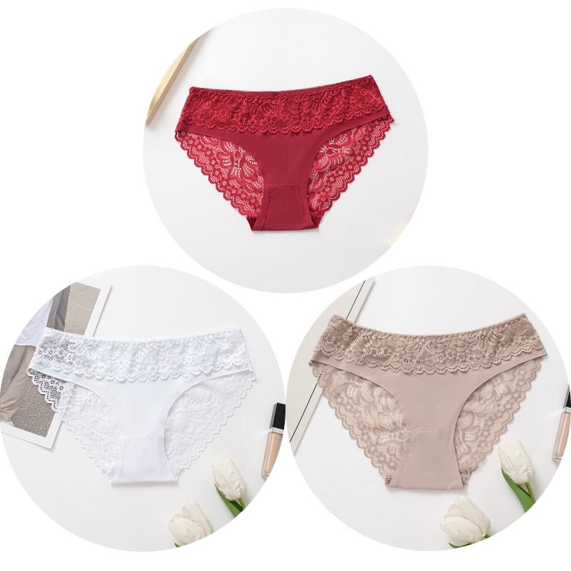 Ropa Interior de Encaje Sexy - lobbol