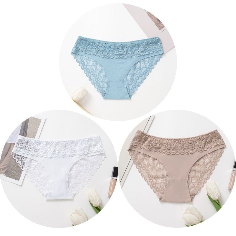 Ropa Interior de Encaje Sexy - lobbol