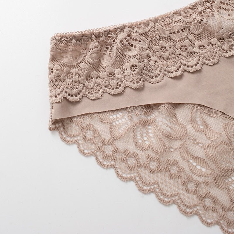 Ropa Interior de Encaje Sexy - lobbol