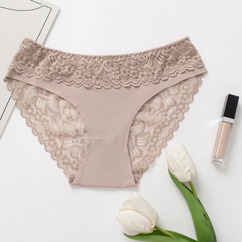 Ropa Interior de Encaje Sexy - lobbol
