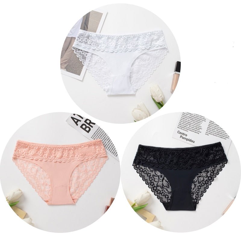 Ropa Interior de Encaje Sexy - lobbol