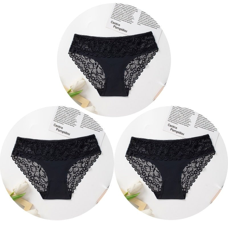 Ropa Interior de Encaje Sexy - lobbol