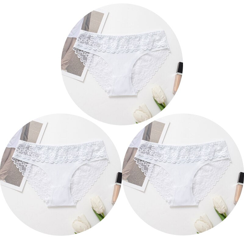 Ropa Interior de Encaje Sexy - lobbol