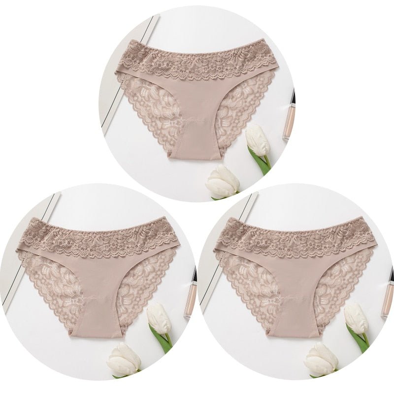 Ropa Interior de Encaje Sexy - lobbol