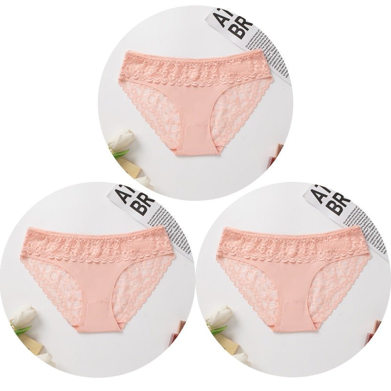 Ropa Interior de Encaje Sexy - lobbol