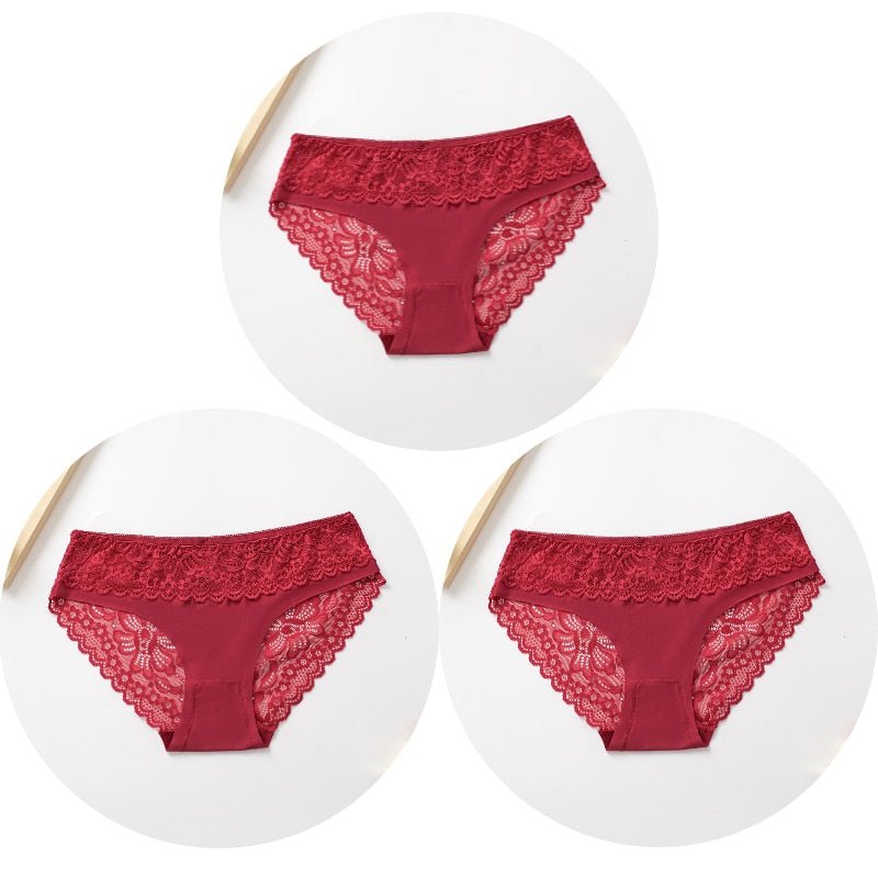 Ropa Interior de Encaje Sexy - lobbol