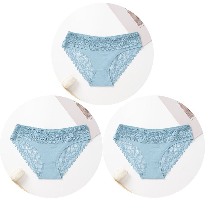 Ropa Interior de Encaje Sexy - lobbol