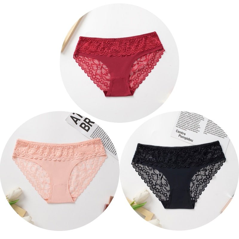 Ropa Interior de Encaje Sexy - lobbol