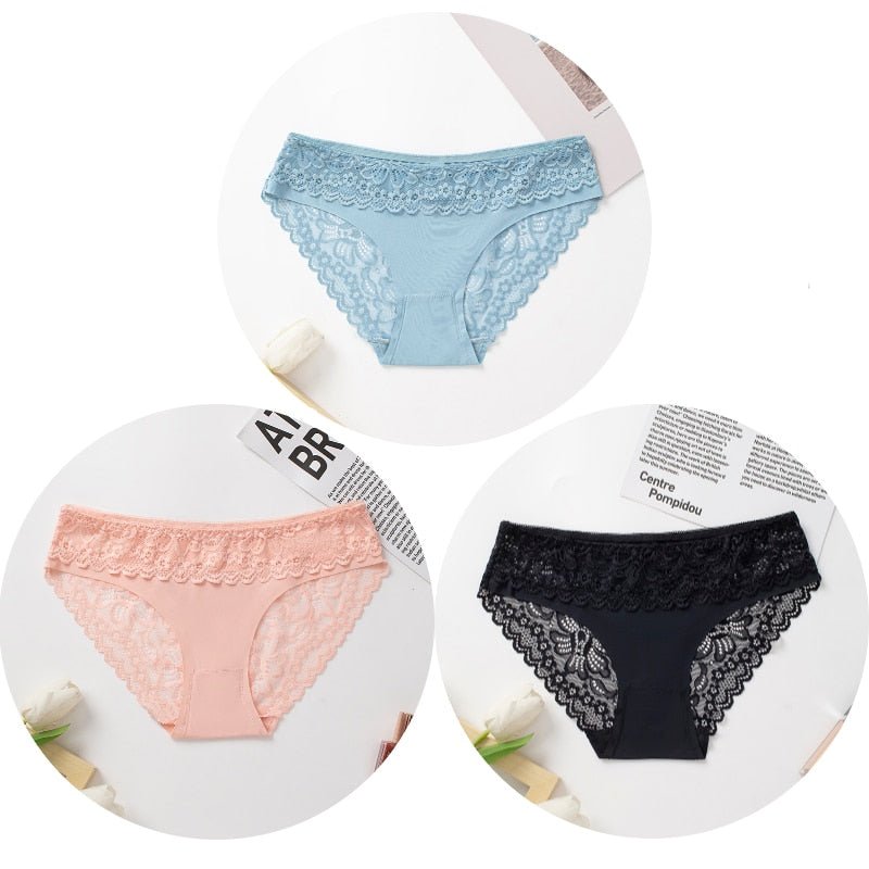 Ropa Interior de Encaje Sexy - lobbol