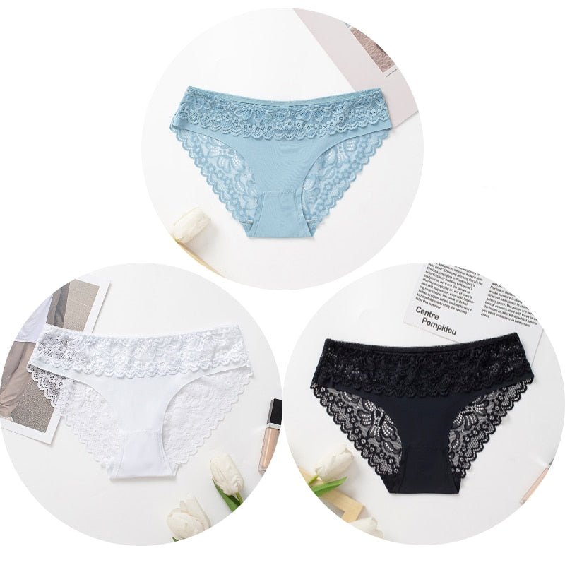 Ropa Interior de Encaje Sexy - lobbol