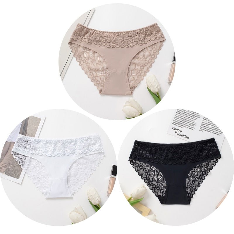 Ropa Interior de Encaje Sexy - lobbol