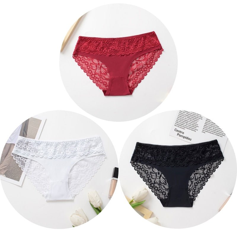 Ropa Interior de Encaje Sexy - lobbol