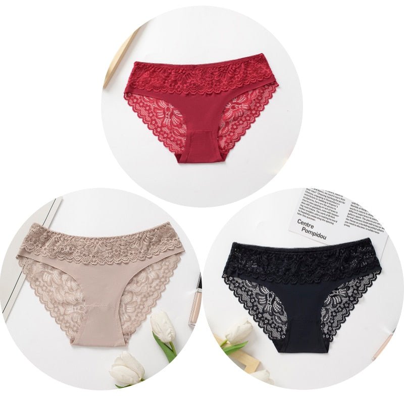 Ropa Interior de Encaje Sexy - lobbol