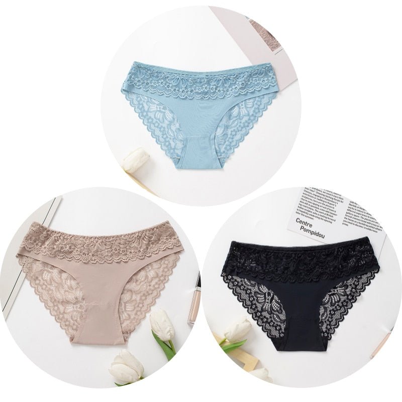 Ropa Interior de Encaje Sexy - lobbol