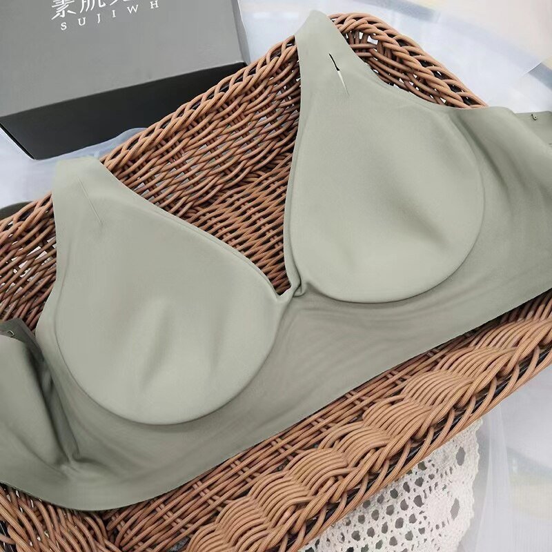 Sujetador de Pecho de Corte Bajo - lobbol