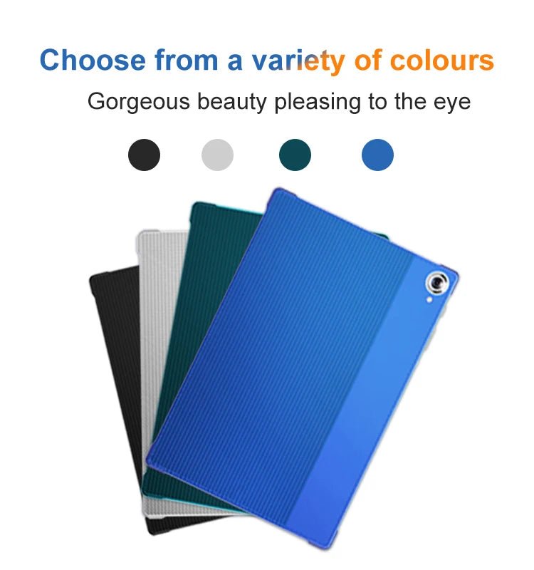 Tablet Manufacturer Android 10 Wifi 10.1 Inch 2gb 32gb Ips Touch Screen Quad Core Smart 10" Tablet Pc With Keyboard - lobbol