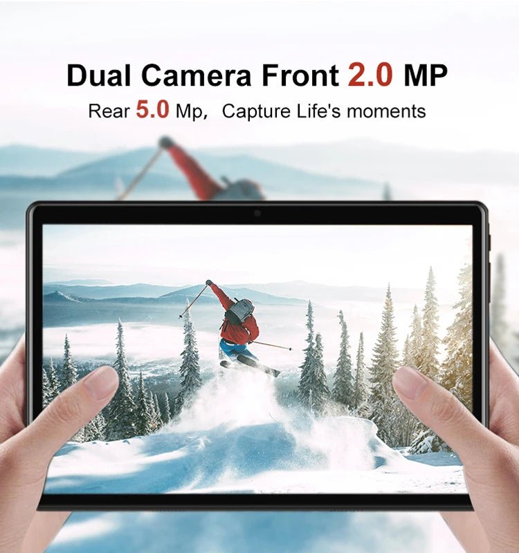 Tablet Manufacturer Android 10 Wifi 10.1 Inch 2gb 32gb Ips Touch Screen Quad Core Smart 10" Tablet Pc With Keyboard - lobbol