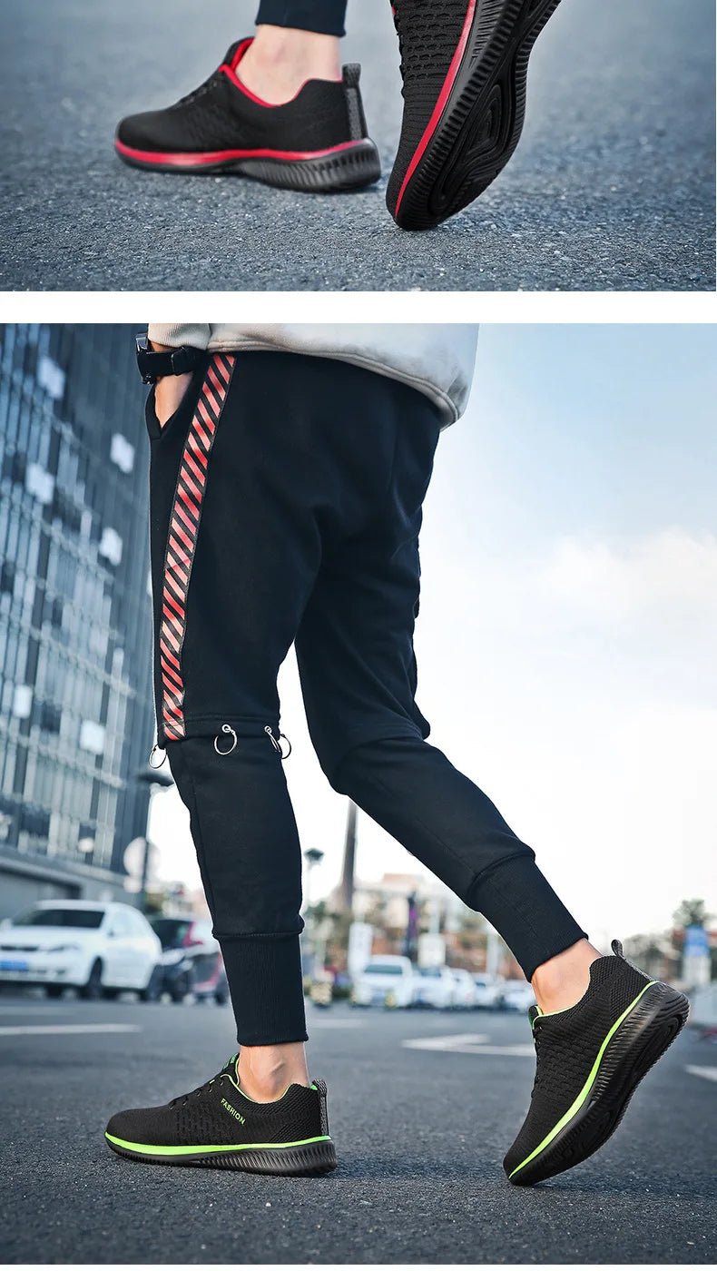 Tenis para hombre - lobbol